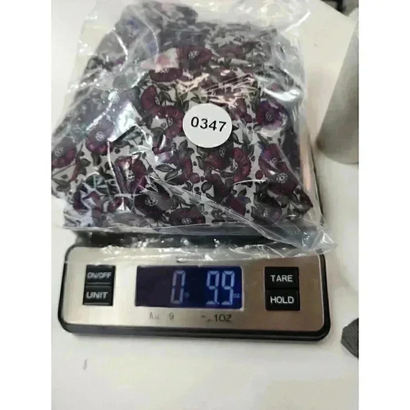 BCBGGeneration Floral Wrap Spaghetti Strap Mini Dress S - 347 - Picture 10 of 10